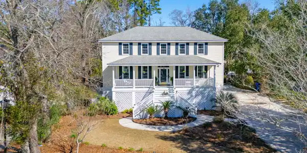 434 Channel Creek Court, Mount Pleasant SC 29464
