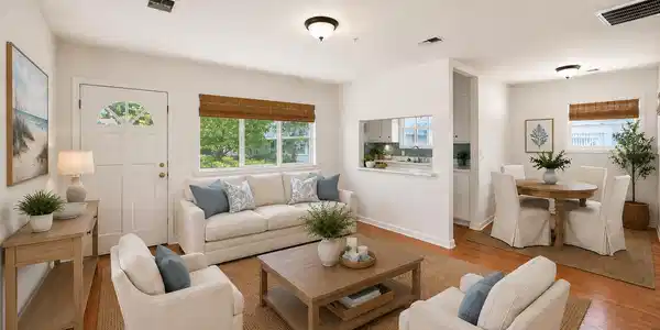 Image 3: Conceptual Living Room