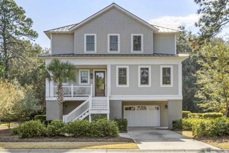 3112 Seabrook Village Drive, Seabrook Island SC 29455