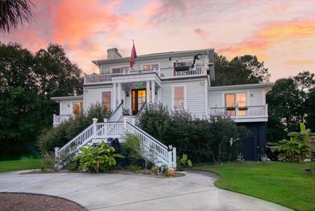 7848 Pelican Bay Drive, Awendaw SC 29429
