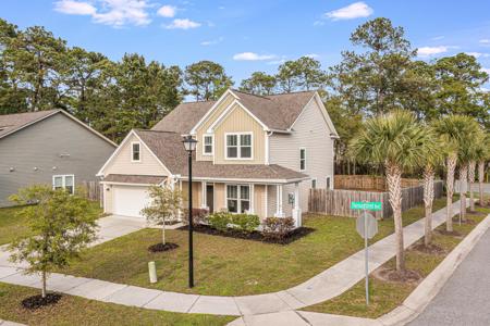 1535 Thoroughbred Boulevard, Johns Island SC 29455