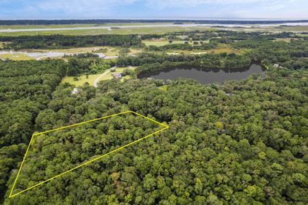 3842 Gnarled Oaks Lane, Johns Island SC 29455