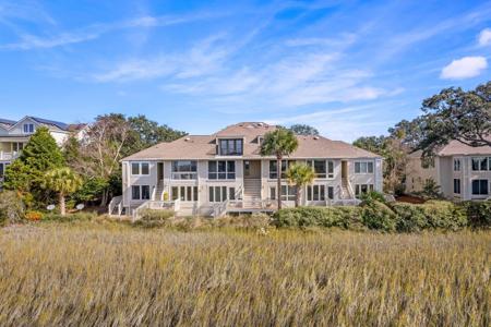 1810 Longbend Drive, Seabrook Island SC 29455