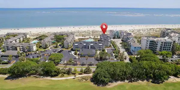8500 Palmetto Drive # I103, Isle of Palms SC 29451