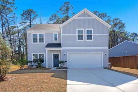 1383 Thin Pine Drive, Johns Island SC 29455