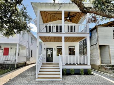 63 Simons Street, Charleston SC 29403