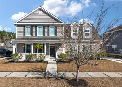 1206 Krawcheck Street, Johns Island SC 29455