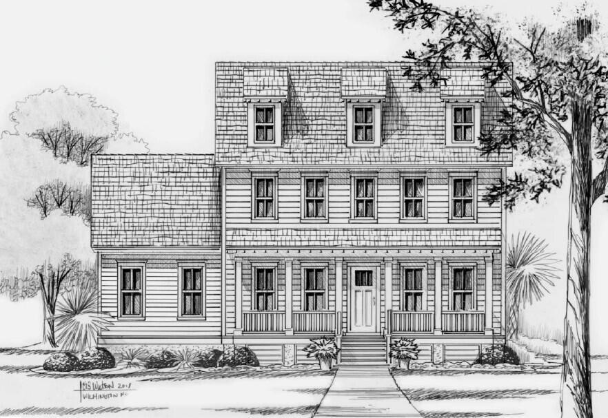 Image 2: Drawing Front