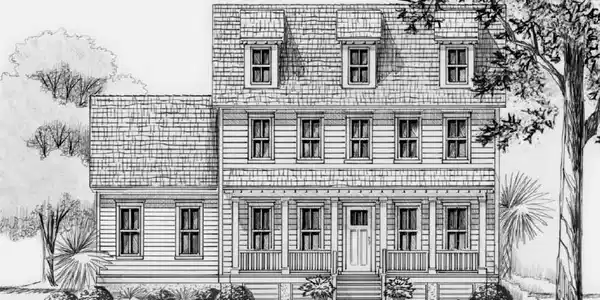 Image 2: Drawing Front