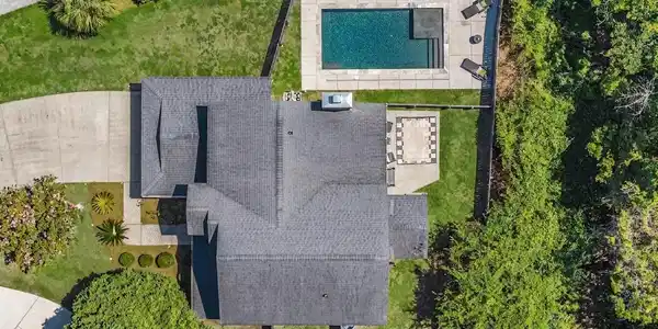 Image 3: Overhead Property View