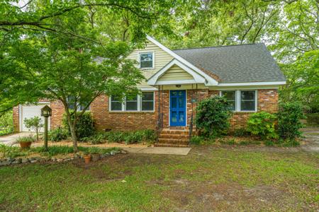 1117 Woodhaven Drive, Charleston SC 29407