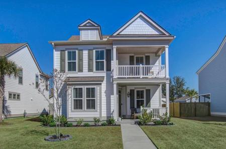 2244 Des Arc Road, Johns Island SC 29455