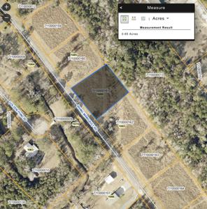 3 Irving Manigault Road, McClellanville SC 29458