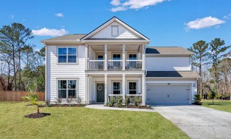 3125 Hugh Bennett Drive, Johns Island SC 29455