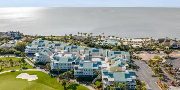 2901 Atrium Villa, Seabrook Island SC 29455