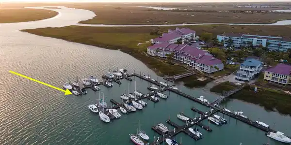 2 Mcdonough Road # 19, Folly Beach SC 29439