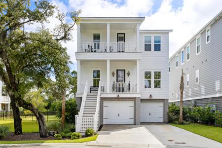 2517 Bullock Guard Drive, Johns Island SC 29455