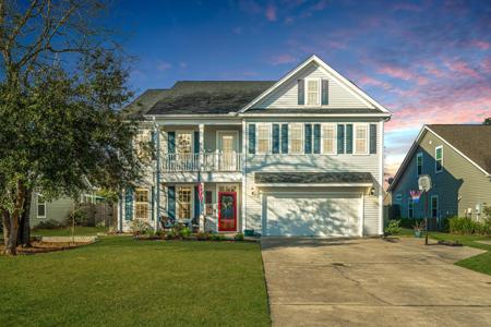 1542 Fishbone Drive, Johns Island SC 29455