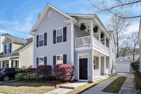 1692 Bee Balm Road, Johns Island SC 29455