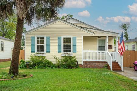 4 Hester Street, Charleston SC 29403
