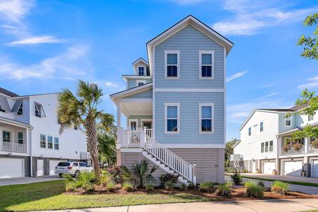2671 Colonel Harrison Drive, Johns Island SC 29455
