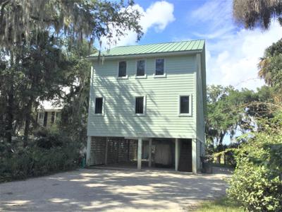 1001 Jungle Shores Drive, Edisto Beach SC 29438