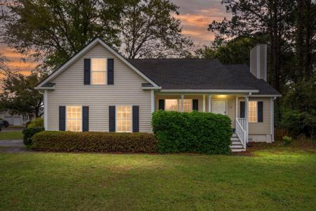 101 Sea Cotton Circle, Charleston SC 29412