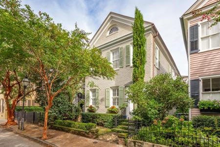 22 Tradd Street