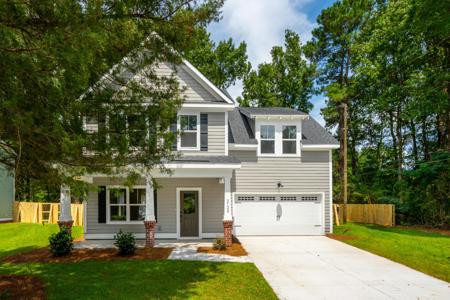 2128 Bradham Road