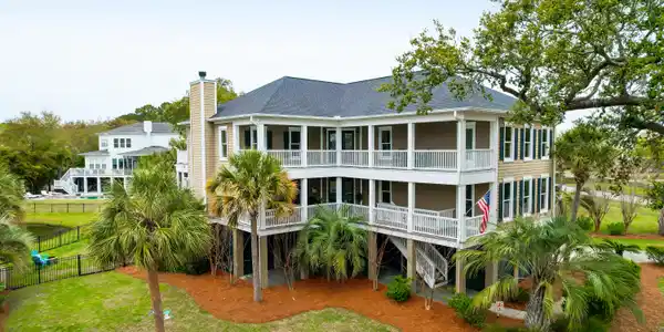 3057 Intracoastal View Drive, Mount Pleasant SC 29466