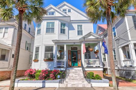 15 Colonial Street, Charleston SC 29401