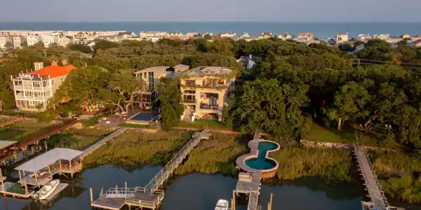 903 & 905 Palm Boulevard, Isle of Palms SC 29451