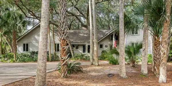 2558 High Hammock Road, Seabrook Island SC 29455
