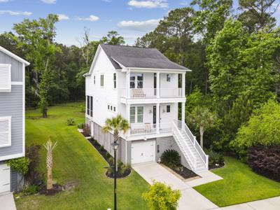 2780 Colonel Harrison Drive, Johns Island SC 29455