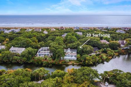 20 Surfsong Road, Kiawah Island SC 29455