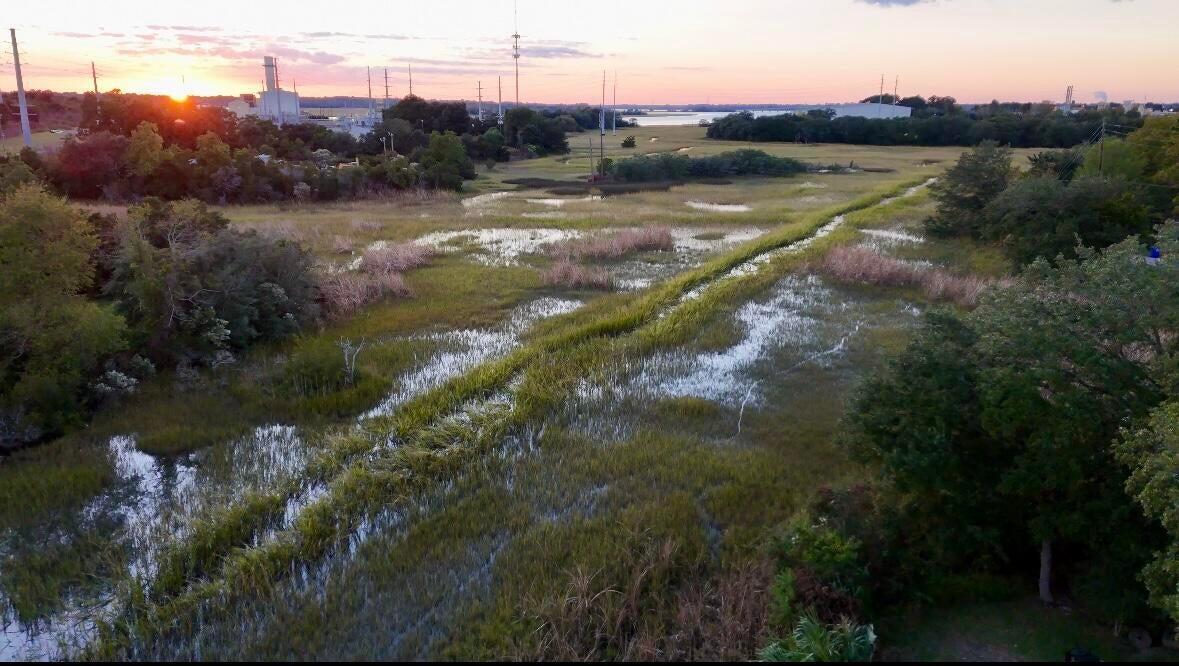 Image 2: Beautiful Marsh View Sunsets