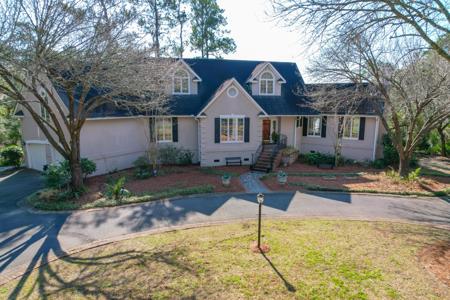 541 Chimney Bluff Drive