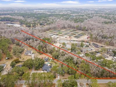 Brownswood Road, Johns Island SC 29455
