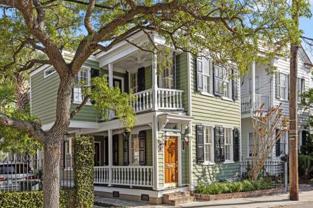 34 Pinckney Street