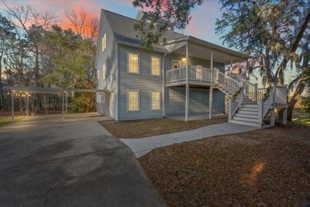 2722 Burden Creek Road