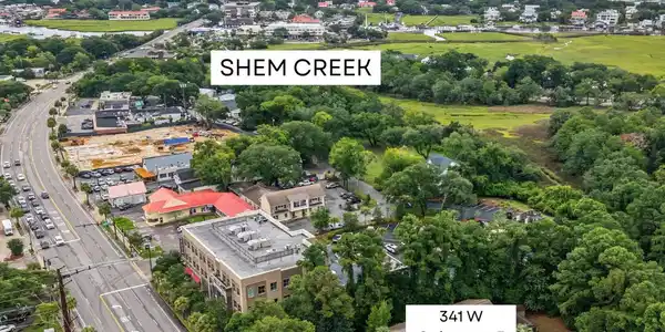 Image 2: SHEM CREEK