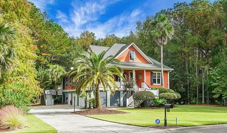 3602 Deer Creek Road