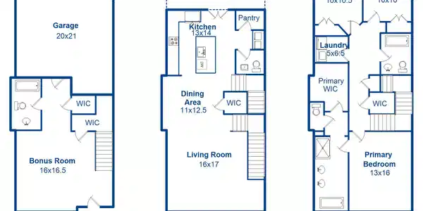 Image 3: Floor Plan