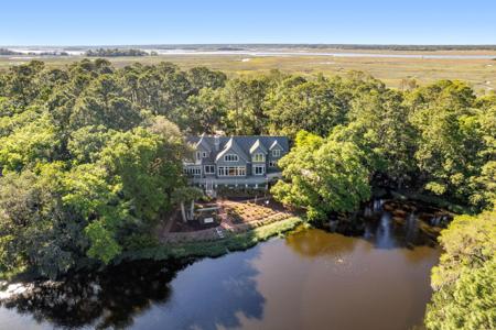 40 Marsh Edge Lane, Kiawah Island SC 29455