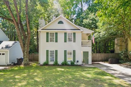 539 Castle Hall Road