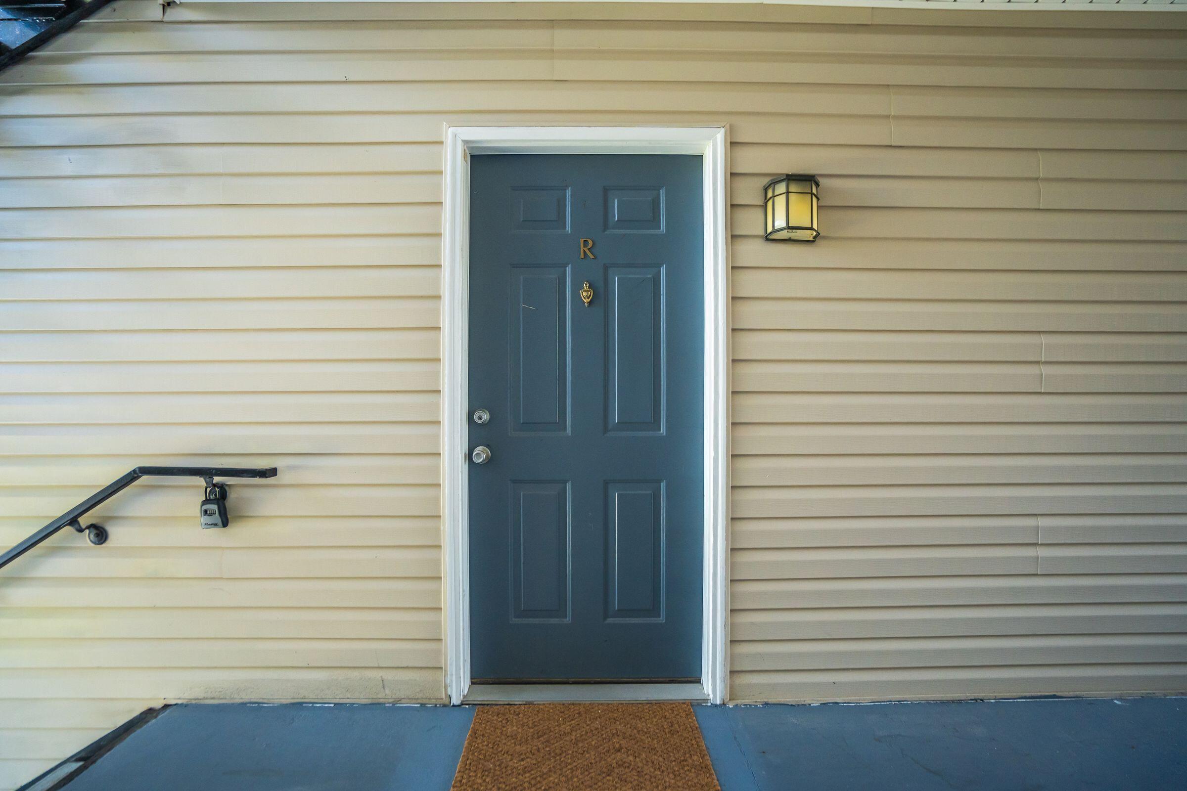 Image 2: Front Door