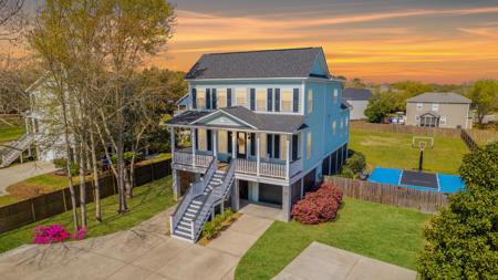 1614 Battery Island Drive