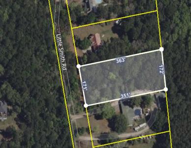 1802 Little Smith Road, Wadmalaw Island SC 29487