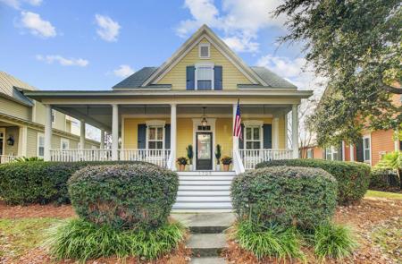 1709 Doldridge Street