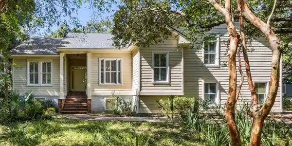 2658 High Hammock Rd, Seabrook Island SC 29455
